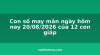 con-so-may-man-ngay-hom-nay-20082026-cua-12-con-giap