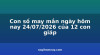 con-so-may-man-ngay-hom-nay-24072026-cua-12-con-giap