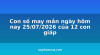 con-so-may-man-ngay-hom-nay-25072026-cua-12-con-giap
