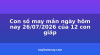 con-so-may-man-ngay-hom-nay-26072026-cua-12-con-giap