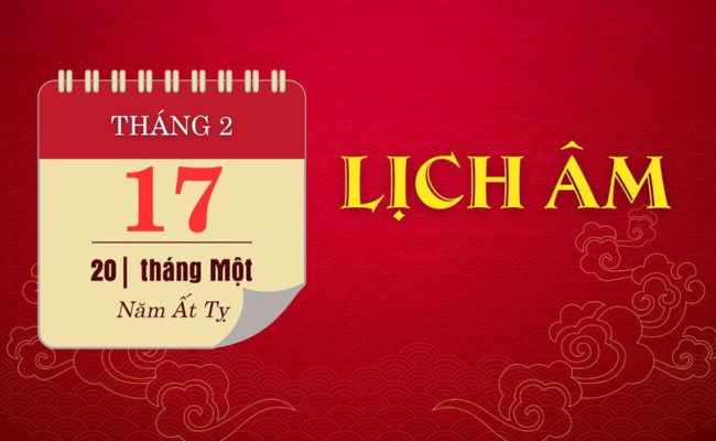 Giờ đẹp, giờ tốt xấu ngày hôm nay 17/02/2025 - Lịch âm dương hôm nay