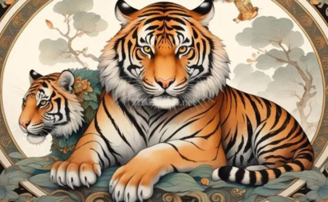 Tử vi tháng 1/2025 tuổi Dần âm lịch: Hãy biến khó khăn thành sức mạnh để tự vươn lên