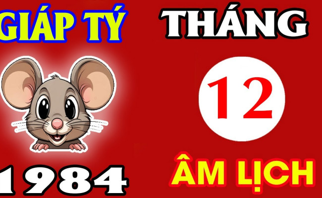 Tử vi tháng 12/2024 tuổi Tý âm lịch: Cuối năm hối hả, nhìn đâu cũng thấy cơ hội