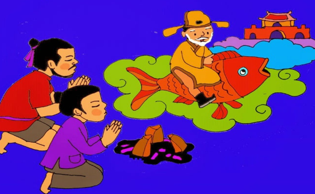 Làm thiếu việc này, lễ cúng Táo quân của nhà bạn khó bề trọn vẹn, tài lộc may mắn cũng dễ giảm sút